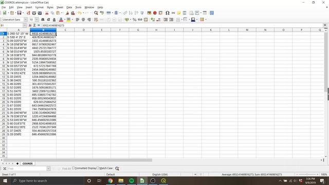 QGIS 3.8 Azmuith and Distance tool смотреть онлайн