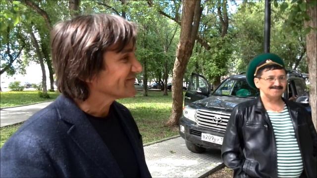 Голубоглазый шурави