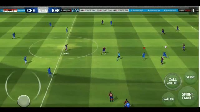 FIFA 21 Android Offline 1GB Best Graphics New Update APK+OBB смотреть онлайн