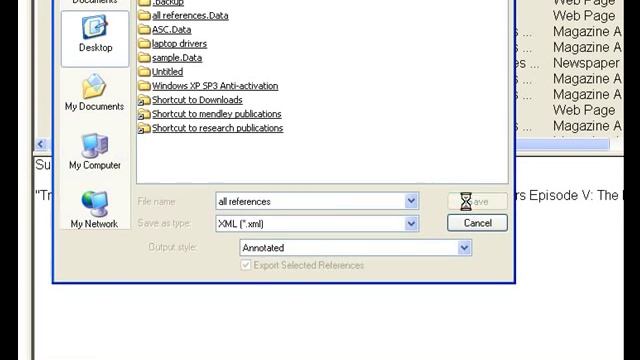 28. Save ur Bookmarks Online and Create Bibliography in Zotero.org смотреть онлайн