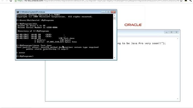 Java and Eclipse setup смотреть онлайн