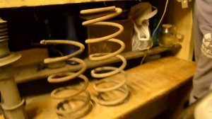 Как надо колхозить: Пилим пружины 2 витка. (Занижение)