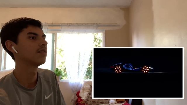 Mercedes AVTR Reaction!!! смотреть онлайн