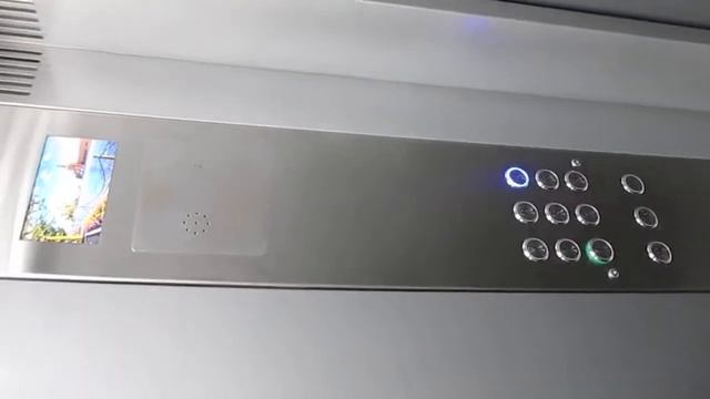 Музыкальный лифт Атлант-(ЛТД) @ г. Москва, ул. Юных Ленинцев, д. 3-9 (2377) смотреть онлайн