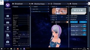 Как заменить себя на АНИМЕ персонажа! | Как сделать персонаж на стриме | Аватар для стрима