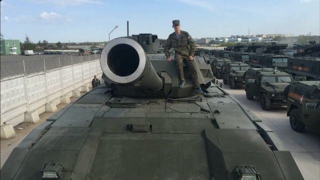 В России начали серийно выпускать танк, не знающий аналогов в мире смотреть онлайн