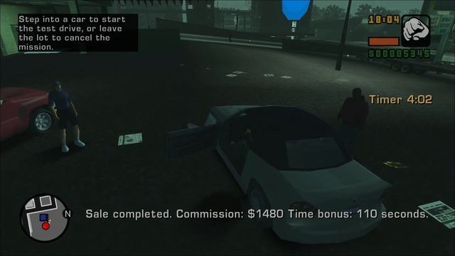 LC01 | Car Salesman смотреть онлайн