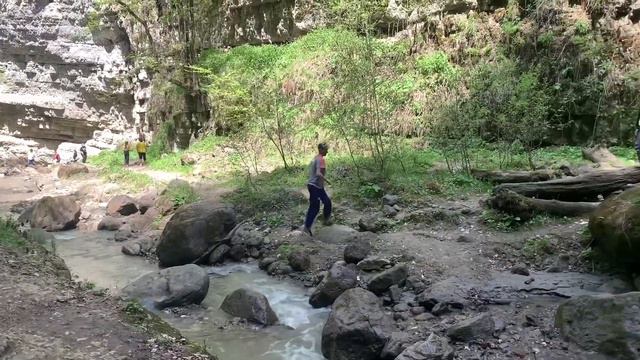 Водопад Адай-Су смотреть онлайн