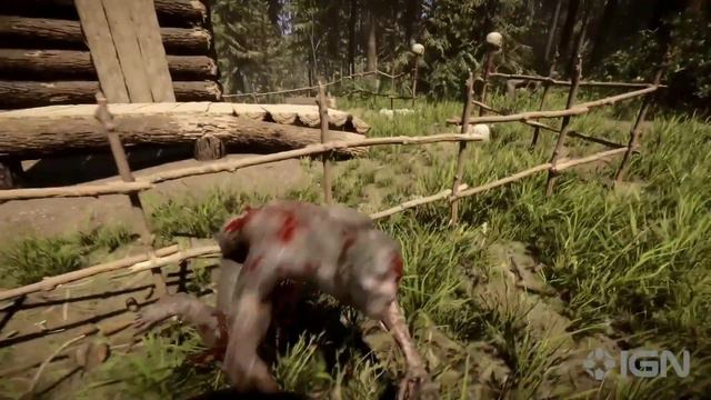 Sons Of The Forest Release смотреть онлайн