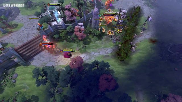 Struggle of Escape - Most OP item doesn't exist | Dota OverWatch 32 смотреть онлайн