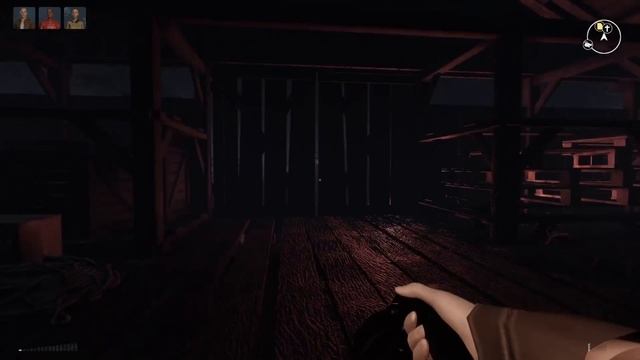 We Found a Siren Head Creature in the Forest?! - Sign of Silence Multiplayer смотреть онлайн