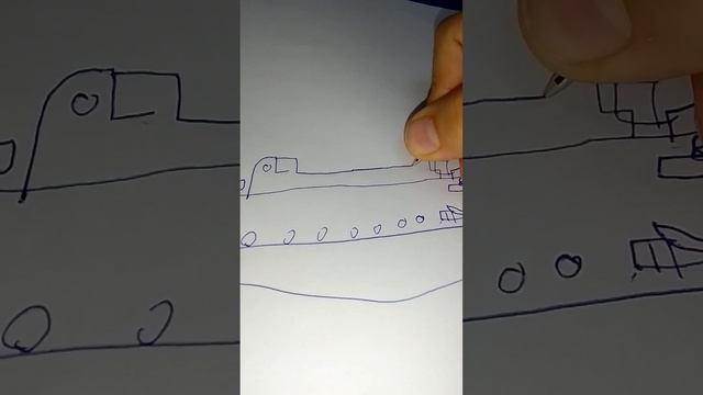 как нарисовать крейсер Аврора смотреть онлайн