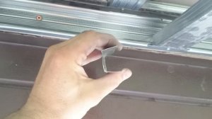 видеоуроки, секреты работы с гипсокартоном (каркас). Drywall ceiling.