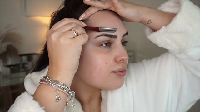 PRE CHRISTMAS PAMPER | NAILS, FACIALS, HAIR | RELAXING! смотреть онлайн