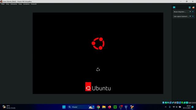 Oracle VM VirtualBox - Ubuntu virtualization смотреть онлайн