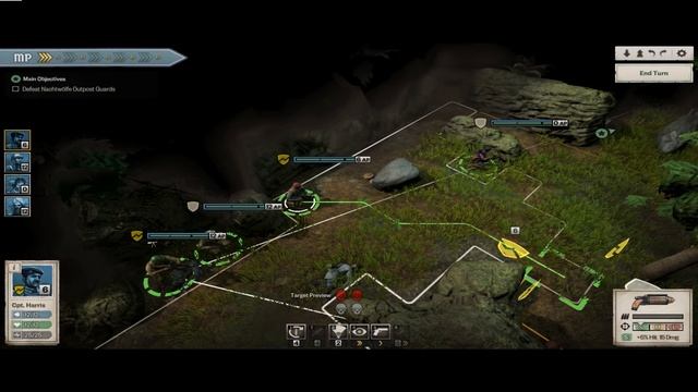 Achtung! Cthulhu Tactics ► НАСЛЕДИЕ ЛАВКРАФТА смотреть онлайн