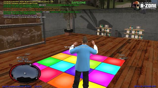 Noua versiune de SA:MP & moduri noi! - SA:MP B-Zone.RO #10 смотреть онлайн