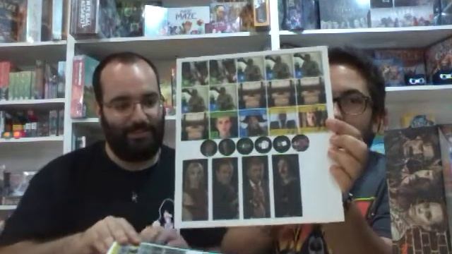 Unboxing del juego de mesa de "El Ministerio del Tiempo" смотреть онлайн
