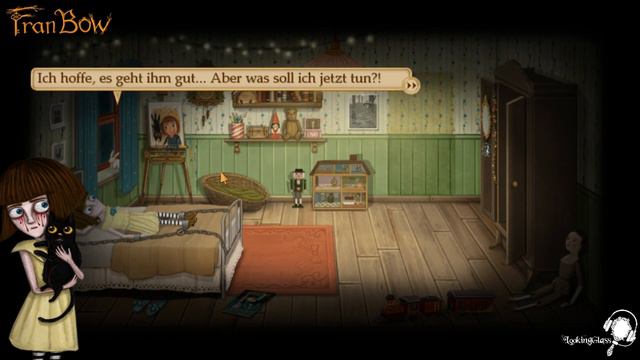 🔪Fran Bow 💀Part 20⚰️Nebeldunst wie Grabes-laut🐱Killmonday Games # Stream #Horror #Thriller смотреть онлайн