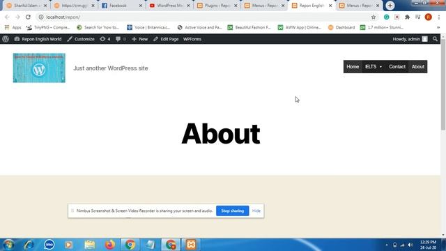 How To Create a mega menu-Max mega menu. смотреть онлайн