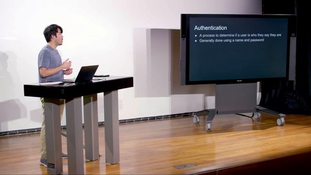 Data - Lecture 7 - CS50's Mobile App Development with React Native 2018 смотреть онлайн