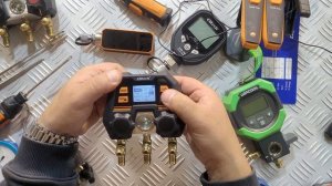 Осторожно реклама Elitech MS100  и testo 550i