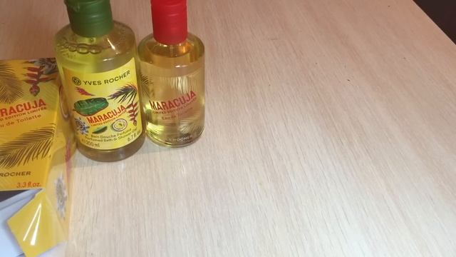 Заказ Ив Роше! Лимитированная коллекция, маракуйя и имбирь! Май 2018 г. смотреть онлайн