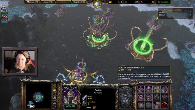 Warcraft III: Reforged | 32 | JUGANDO SIN IDEA | смотреть онлайн