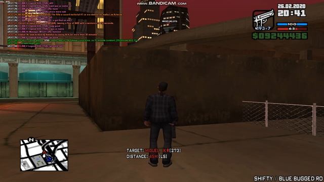 testing distance of normal nametag player смотреть онлайн