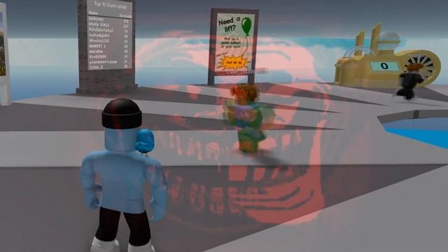 жесткие испытания в роблоксе смотреть онлайн