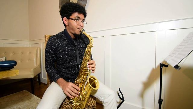 Latin Grammy Cultural Foundation Scholarship - Eduardo Suarez Medrano - Misty смотреть онлайн