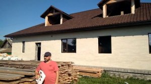 Отзывы об Ондулине. Объемная битумная черепица Ондувилла.