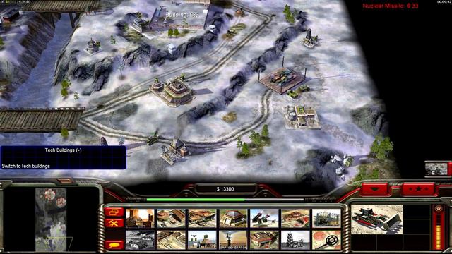 C&C General Zero Hour Reborn Mod General Chen VS China Commander in Chief #4 смотреть онлайн