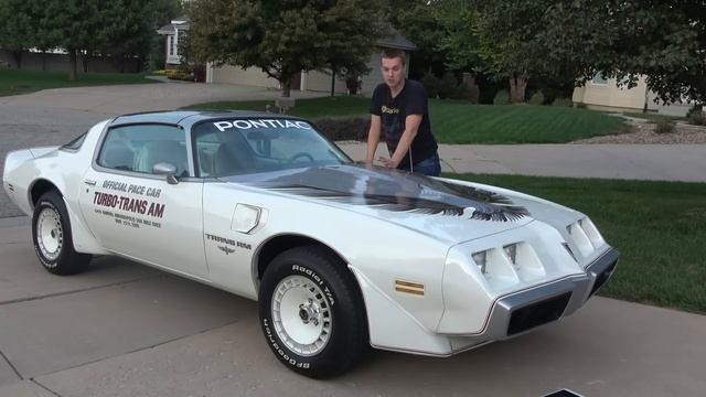 This Weird 1980 Trans Am Turbo Was the Last Breath of the Muscle Car Era смотреть онлайн
