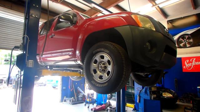 США В АВТО МАСТЕРСКОЙ - НЕ ТАКОЙ УЖ ГОРЬКИЙ Я ПРОПОЙЦА FloridaYalta 16.04.2016