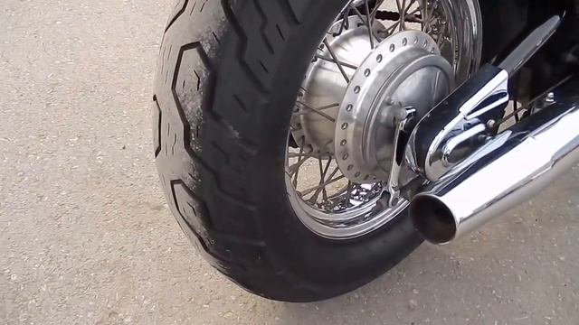 No B7105 HONDA STEED 600 смотреть онлайн