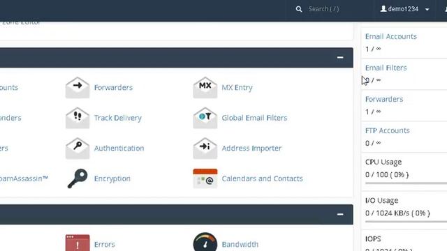 How do I View Resource Usage such as disk space, bandwidth in my cpanel ? смотреть онлайн
