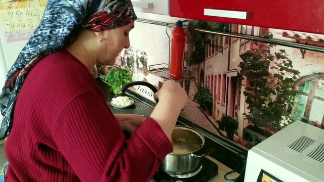 Лапша домашняя MAKARLAMA смотреть онлайн