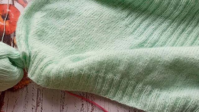 Вязальный влог/ Мои процессы, продвижения #вязание #влог #вязаниеспицами #молодойблогер смотреть онлайн