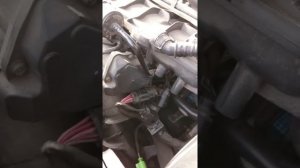 Замена ремня помпы 1.8TSI