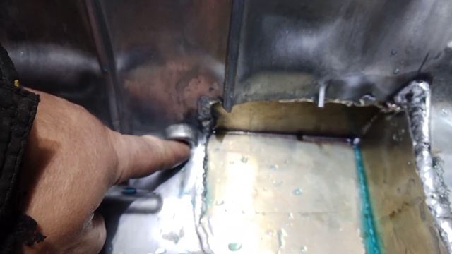 лодка с приводом Арнесона. мотор Honda L15A сборка продолжается... смотреть онлайн
