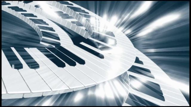 Футаж фон клавиатура пианино смотреть онлайн