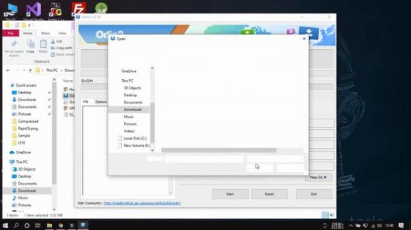 LineageOS 16, TWRP, GApps Installation on Tab A 10.1 2019 | SM-T510 | SM-T515 | Talkin' Tech Stuff