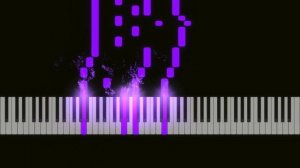 FADE TO BLACK - METALLICA (Piano)