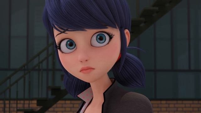 Miraculous | Dire au revoir | Disney Channel BE смотреть онлайн