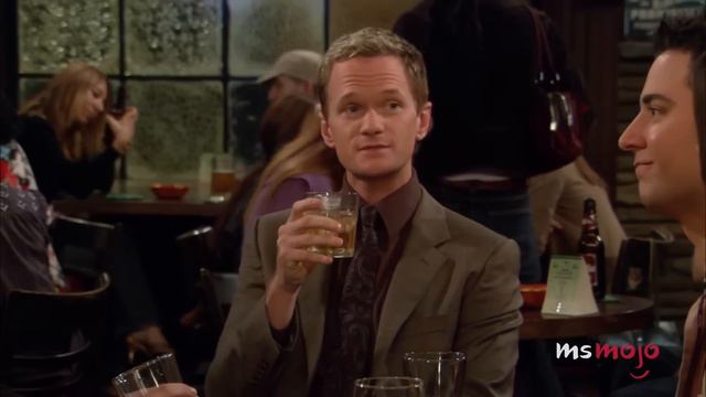 Top 10 Legendary How I Met Your Mother Lines We Use All the Time смотреть онлайн