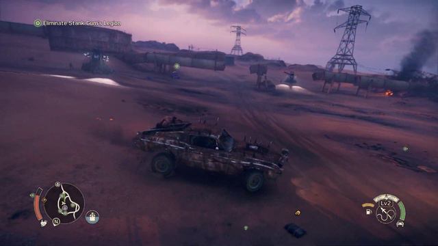 Mad Max - Part 15 (Road to Pink Eye) смотреть онлайн