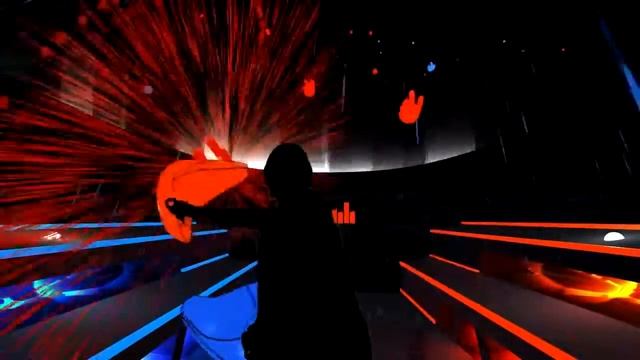 HTC Vive Игры: Audioshield смотреть онлайн