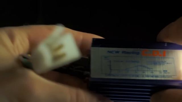Зажигание CDI с продвинутым коммутатором смотреть онлайн