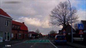 Поездка по  Бельгии и Голландии. На машине по Европе.